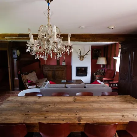 La Cour Mare - Le Pressoir