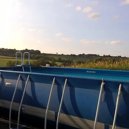 La Cour Mare - Le Pressoir Сasa de vacaciones Crouttes